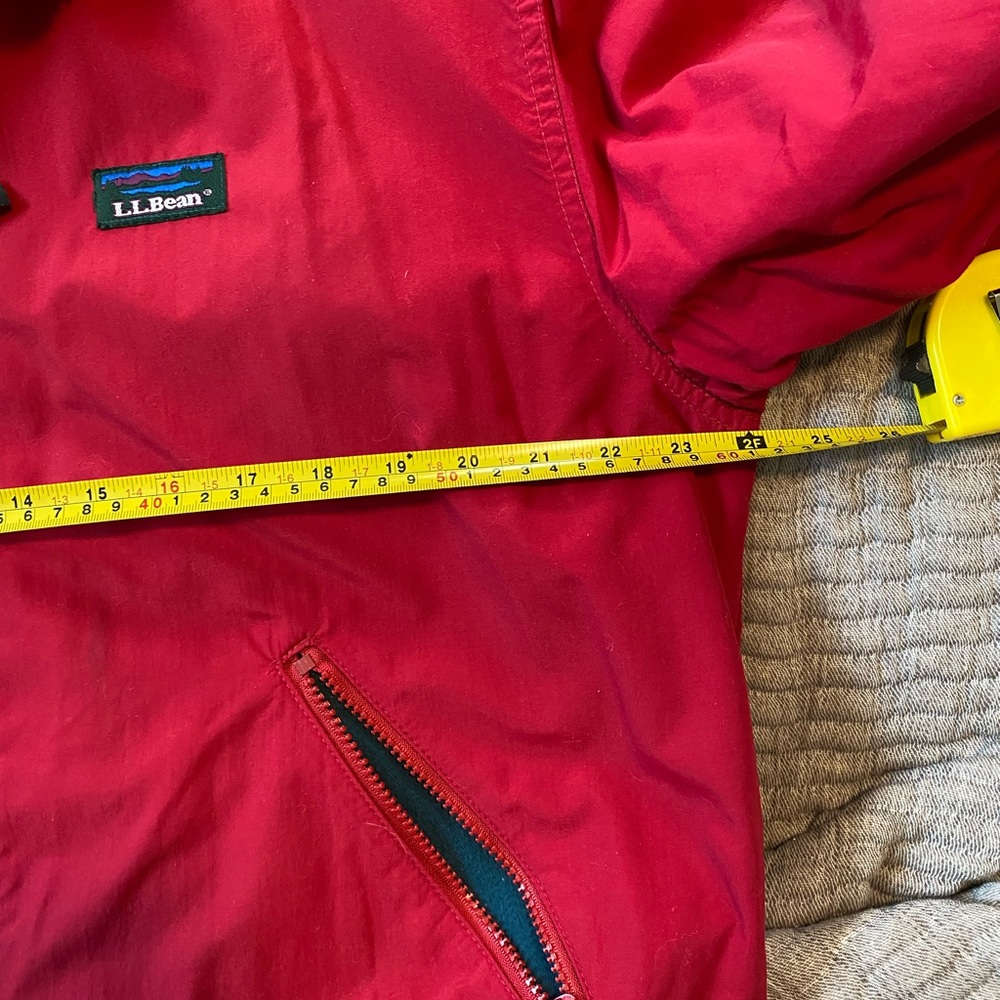 LL Bean jacket - image 5